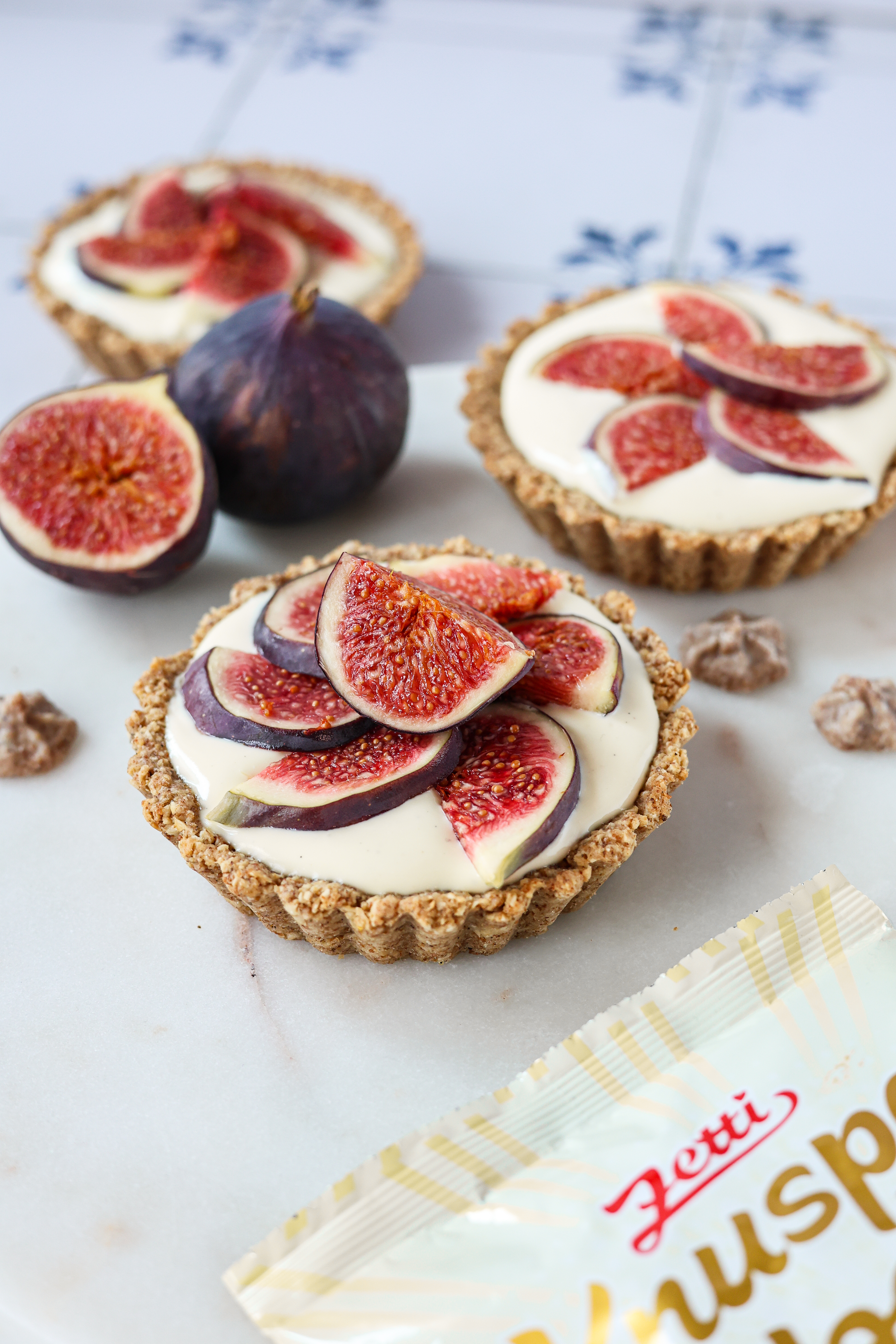 MINI FEIGEN TARTES