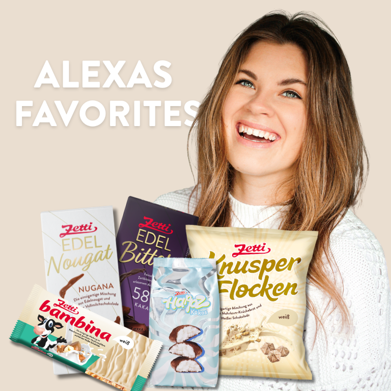 Alexas Favorites